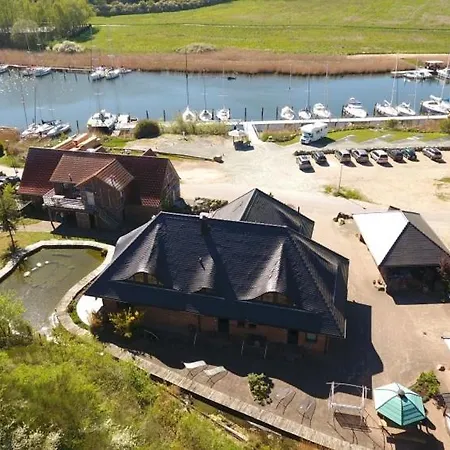 Apartament 02 Heimathafen Seedorf (Rugen)