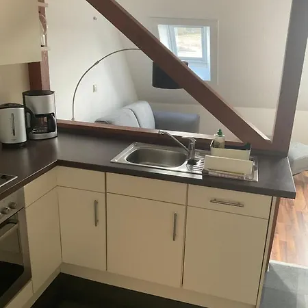 Apartament 02 Heimathafen Seedorf (Rugen)