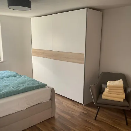 02 Heimathafen Apartament Seedorf (Rugen)