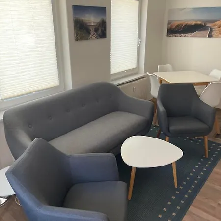 Apartament 02 Heimathafen *