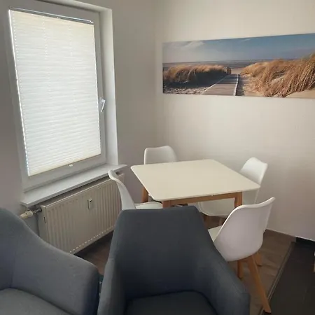 02 Heimathafen Appartement *