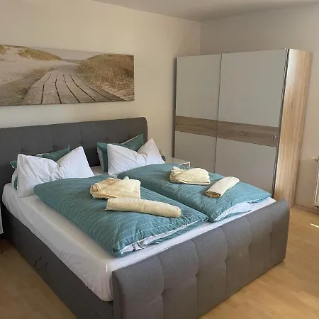 Apartament 02 Heimathafen Seedorf (Rugen)