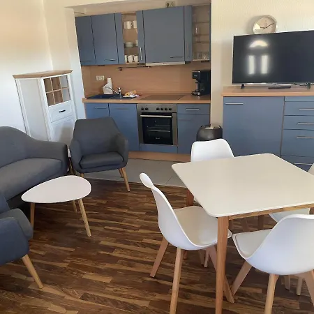 Apartment 02 Heimathafen Seedorf (Rugen)