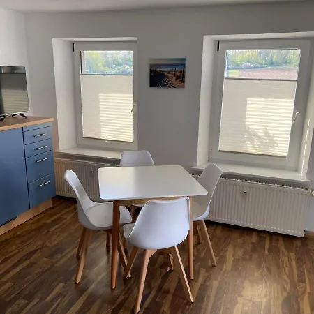 Apartament 02 Heimathafen *