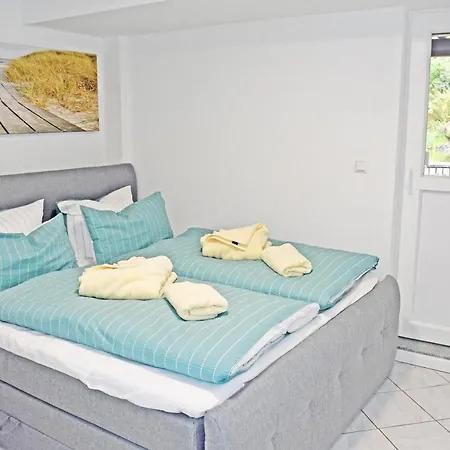02 Heimathafen Appartement Seedorf (Rugen)