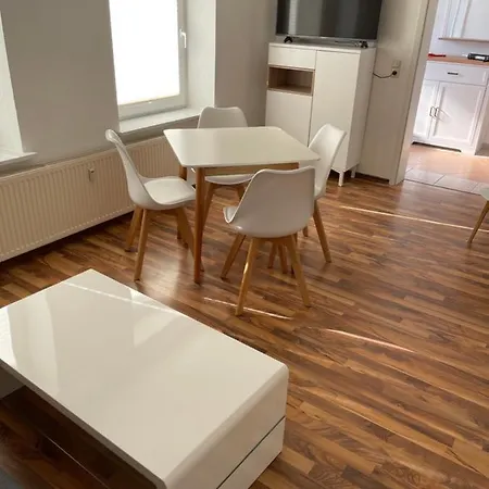 Apartament 02 Heimathafen