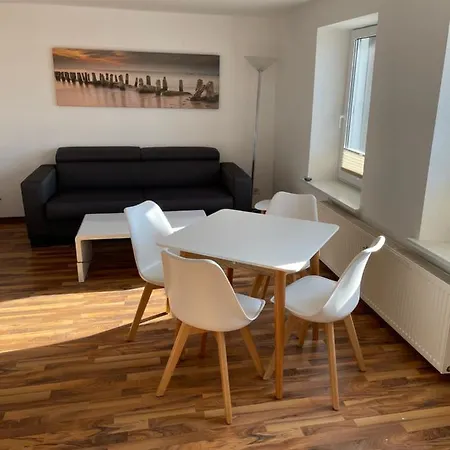 02 Heimathafen Apartament *