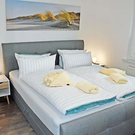 02 Heimathafen Apartment Seedorf (Rugen)