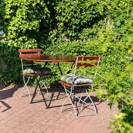 Apartament 02 Heimathafen *