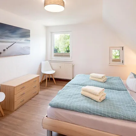 02 Heimathafen Apartment Seedorf (Rugen)