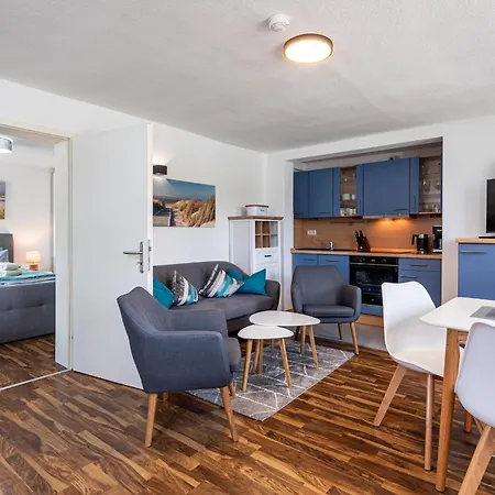 Apartament 02 Heimathafen *