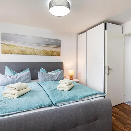 02 Heimathafen Apartament *