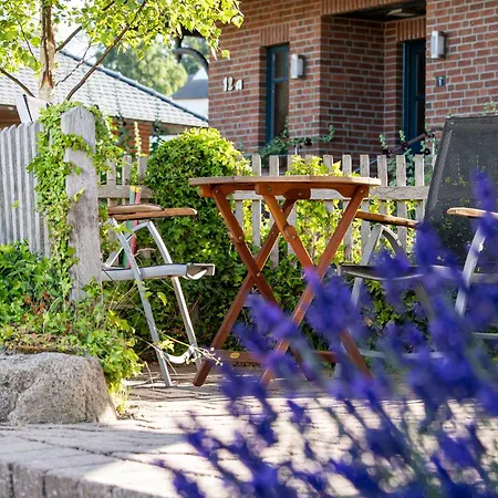 Apartament 02 Heimathafen *