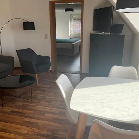 Apartament 02 Heimathafen