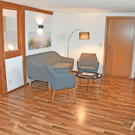 Apartment 02 Heimathafen Seedorf (Rugen)